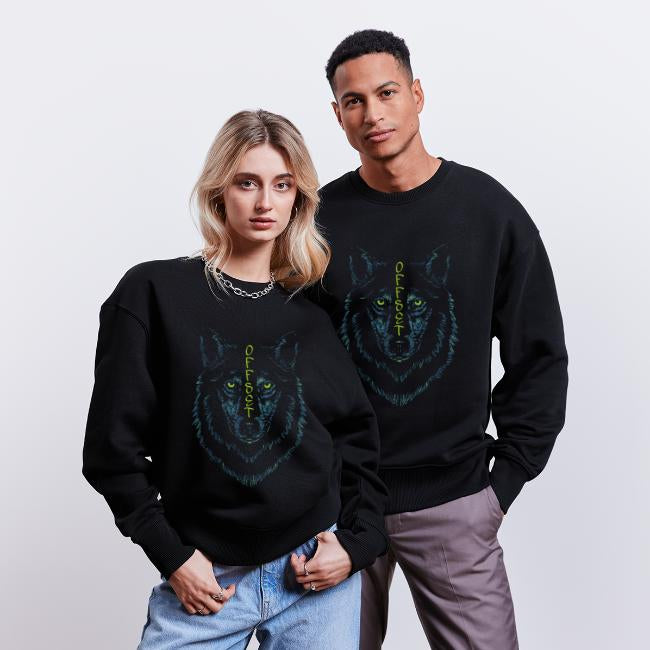 Wolf Hoodie
