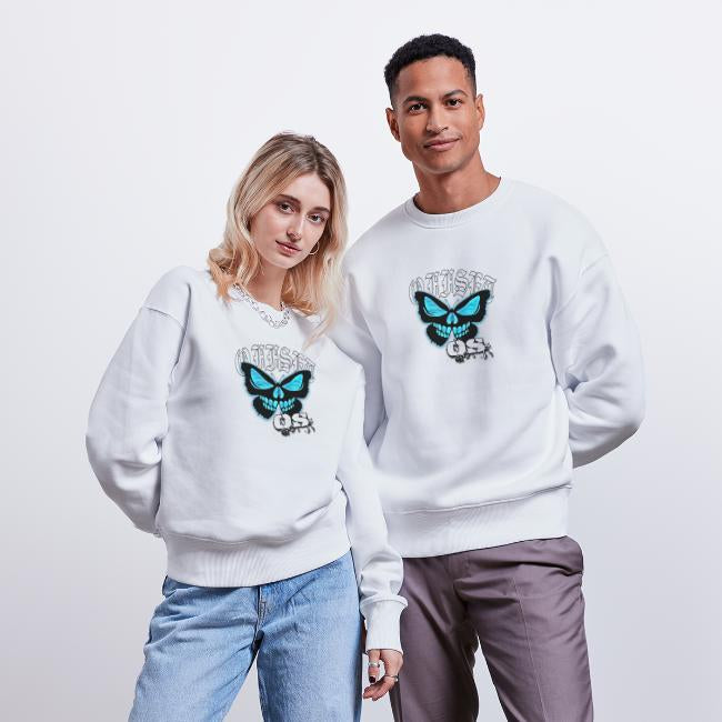 Death Butterfly Hoodie