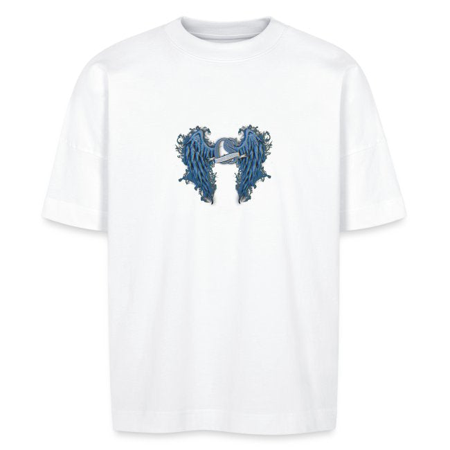 Dark Wings Oversize T-Shirt