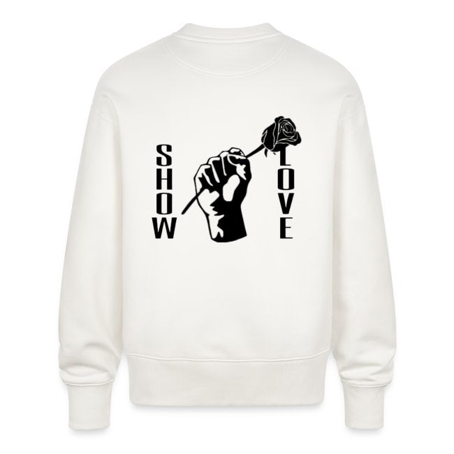 Black Fist Hoodie
