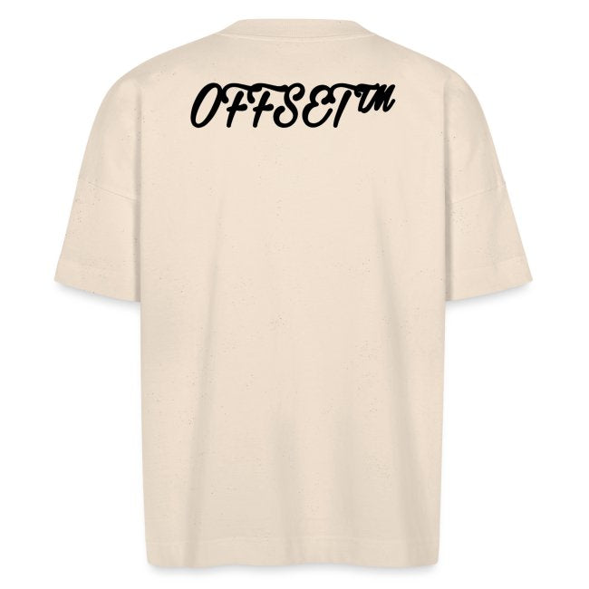 Antik Drip Oversize T-Shirt
