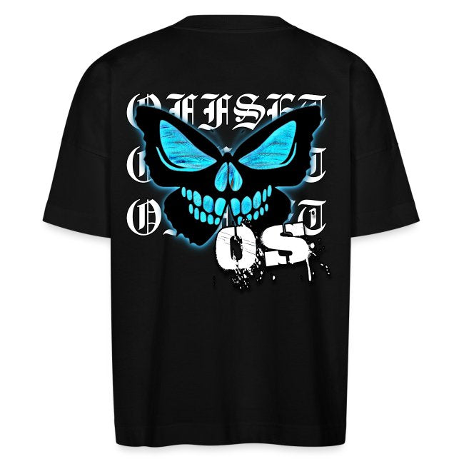 Death Butterfly Oversize T-Shirt