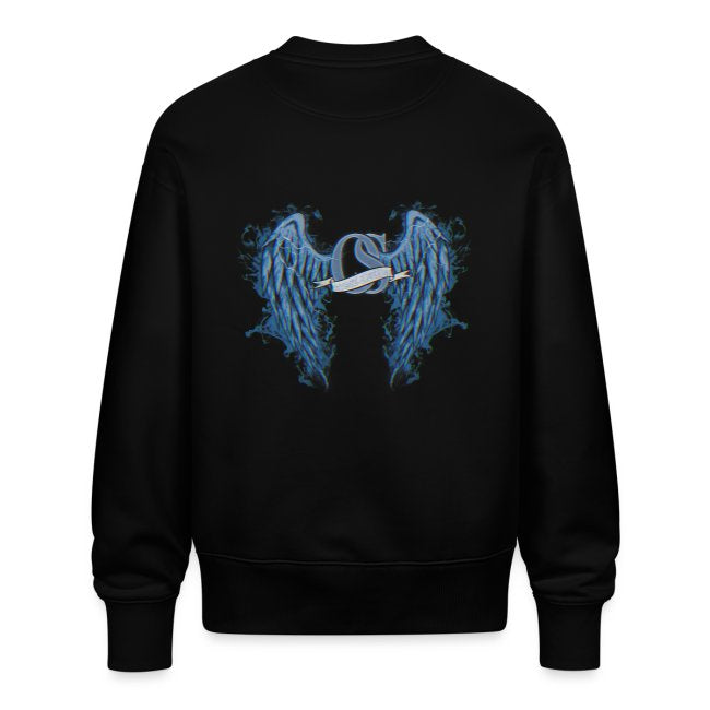 Dark Wings Hoodie