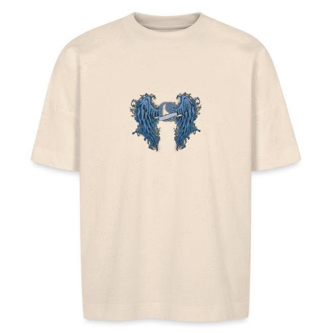 Dark Wings Oversize T-Shirt