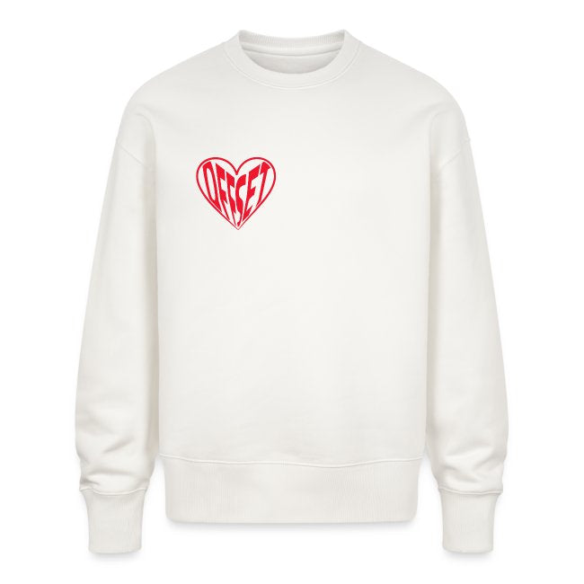 Heart Hoodie