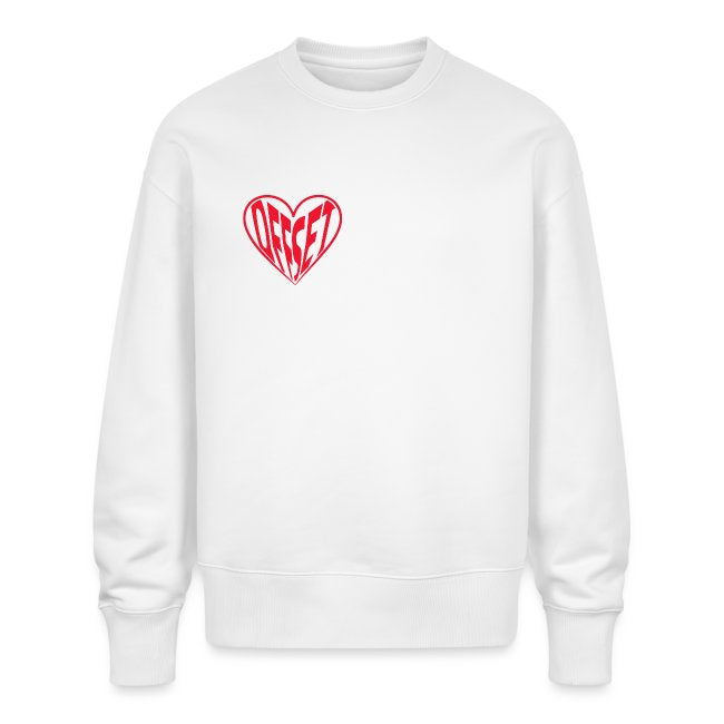 Heart Hoodie