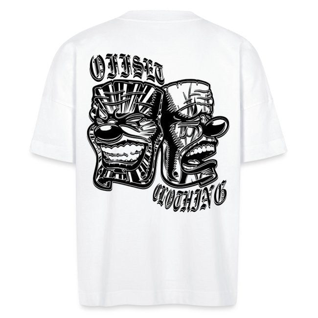 Two Face Oversize T-Shirt