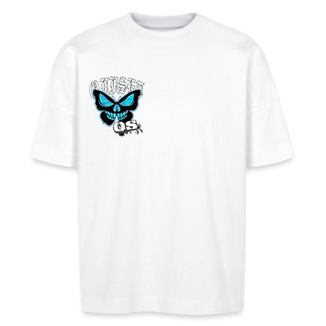 Death Butterfly Oversize T-Shirt