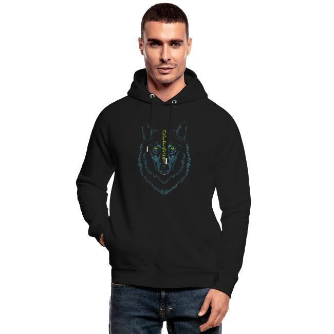 Wolf Hoodie