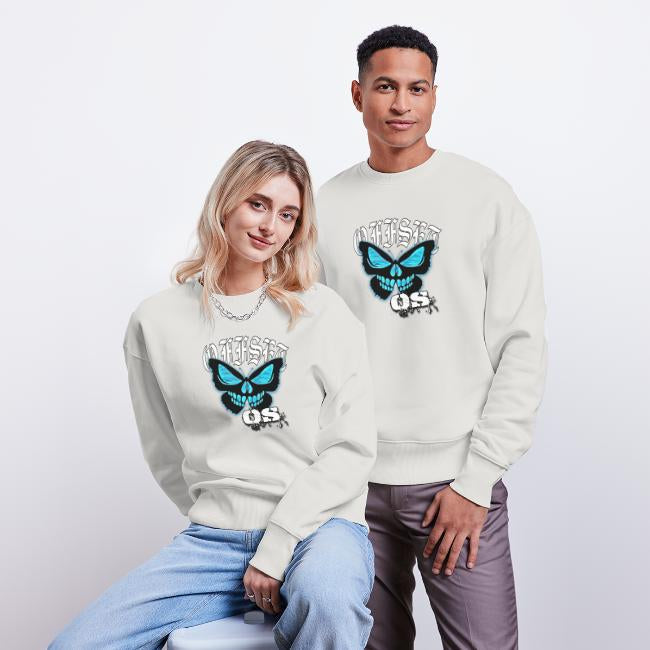 Death Butterfly Hoodie
