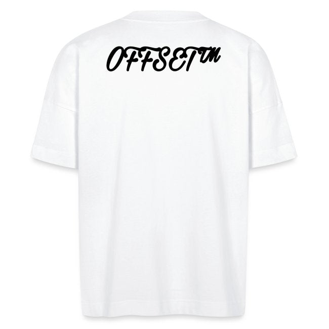 Antik Drip Oversize T-Shirt