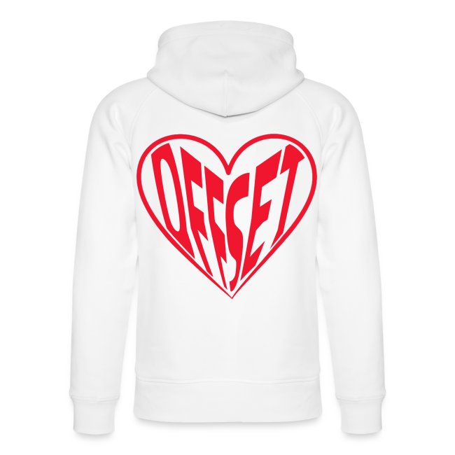 Heart Hoodie