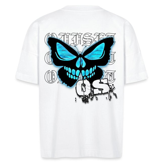 Death Butterfly Oversize T-Shirt