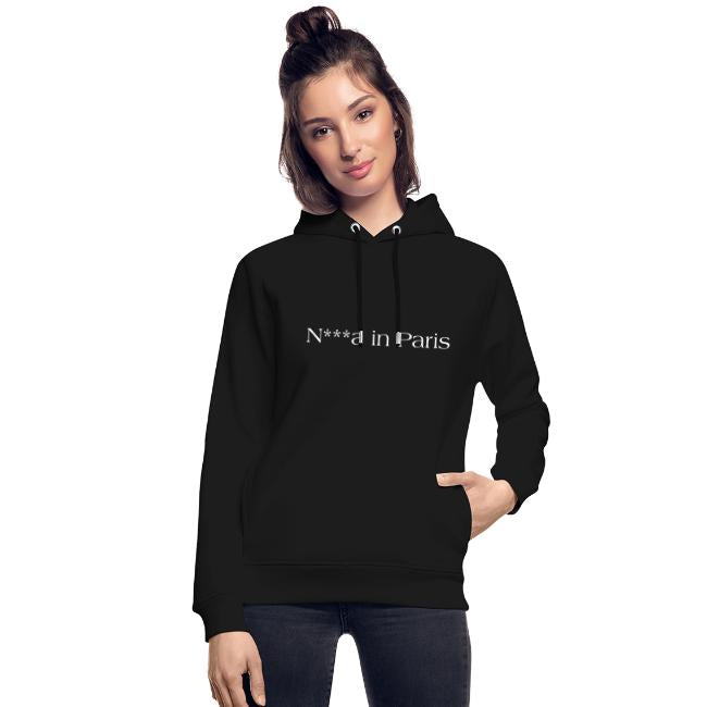 N***a in Paris #2 Hoodie