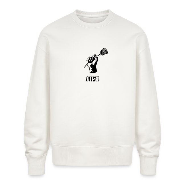 Black Fist Hoodie