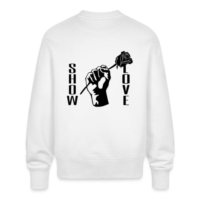 Black Fist Hoodie