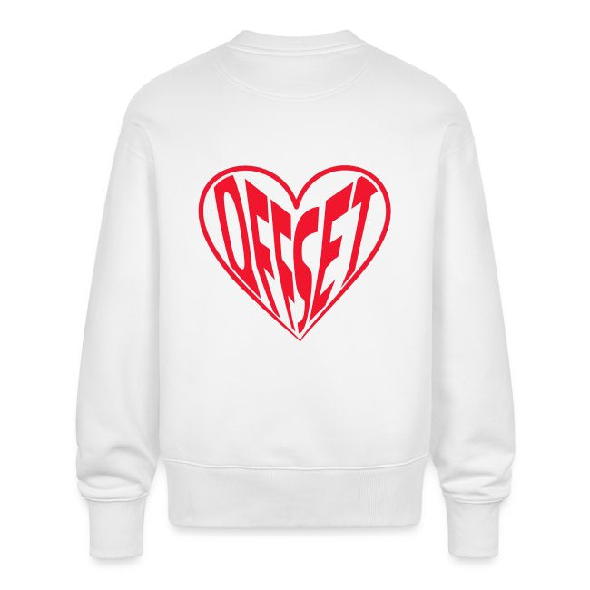 Heart Hoodie