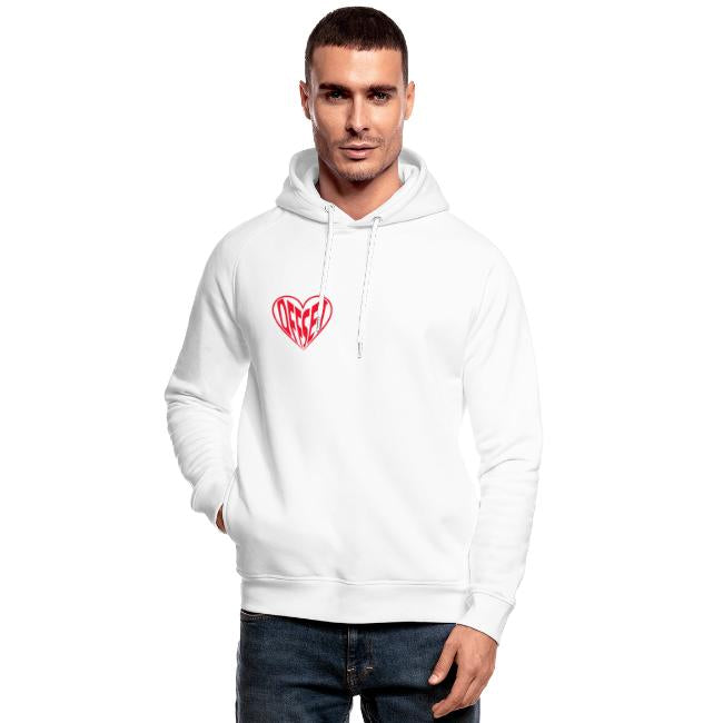 Heart Hoodie
