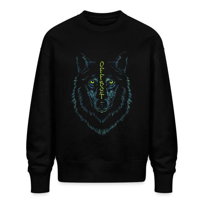 Wolf Hoodie