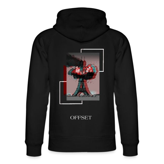 N***a in Paris #2 Hoodie