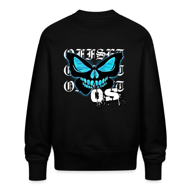 Death Butterfly Hoodie