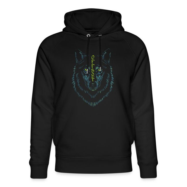 Wolf Hoodie