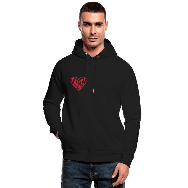 Heart Hoodie
