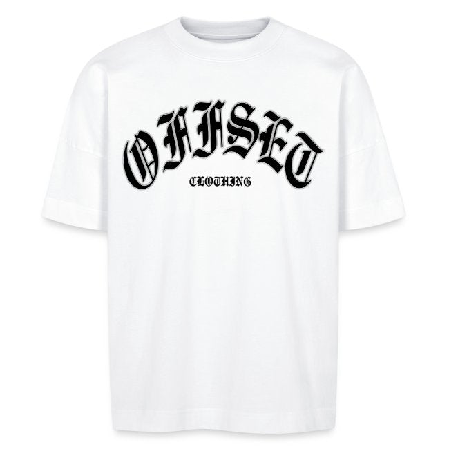 Two Face Oversize T-Shirt