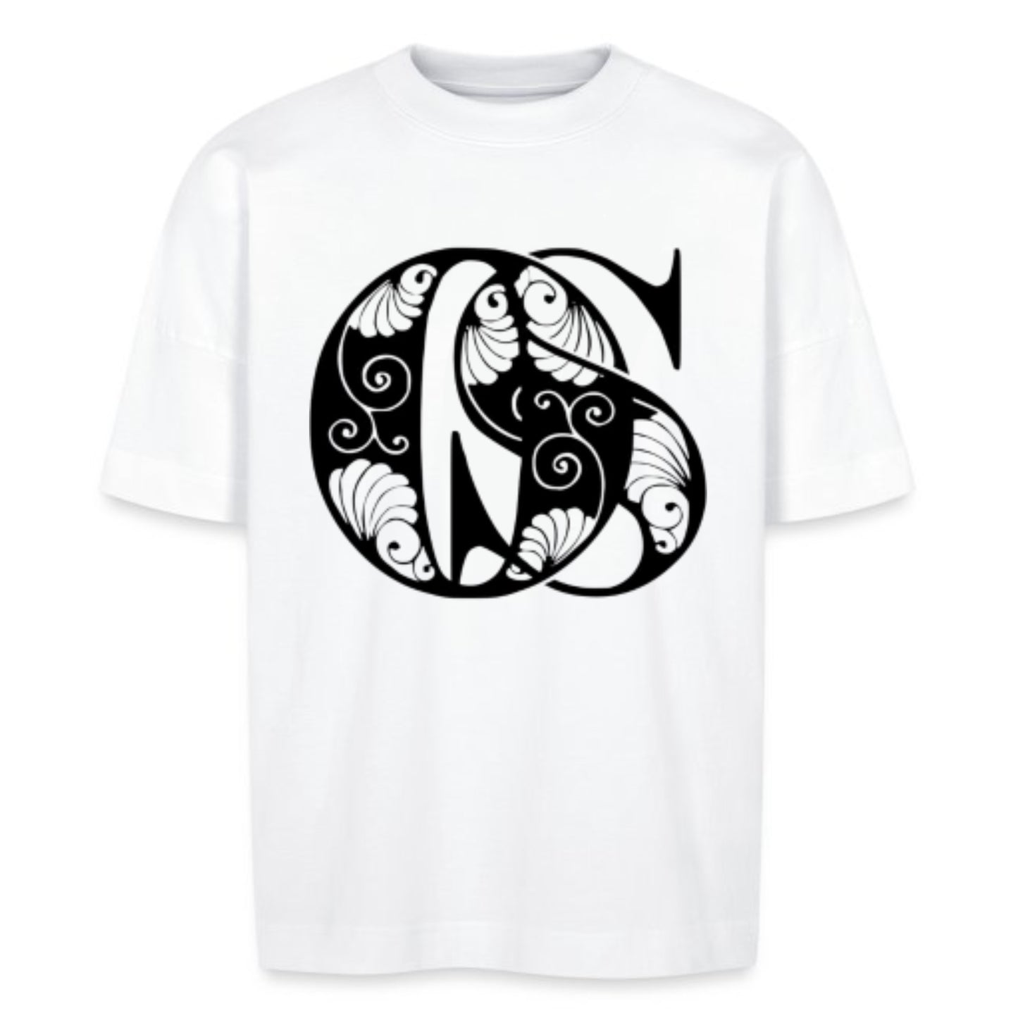 Antik Drip Oversize T-Shirt