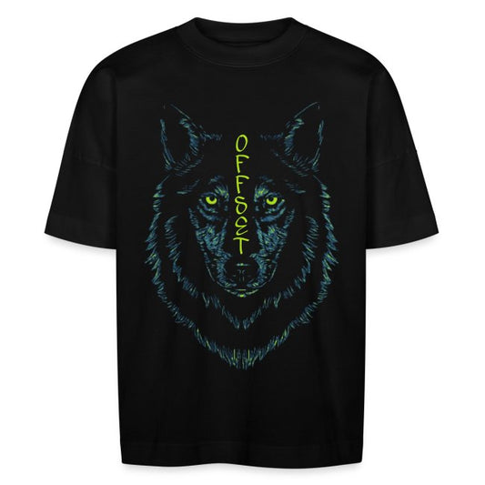 Wolf Oversize T-Shirt
