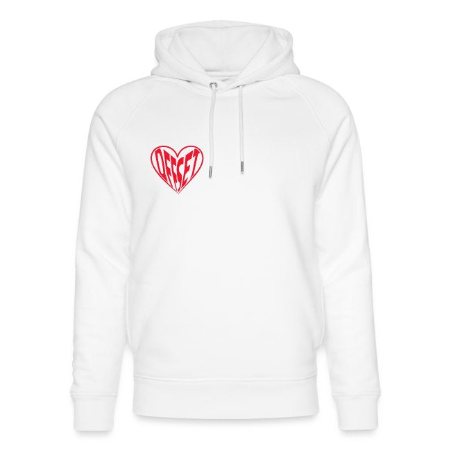 Heart Hoodie