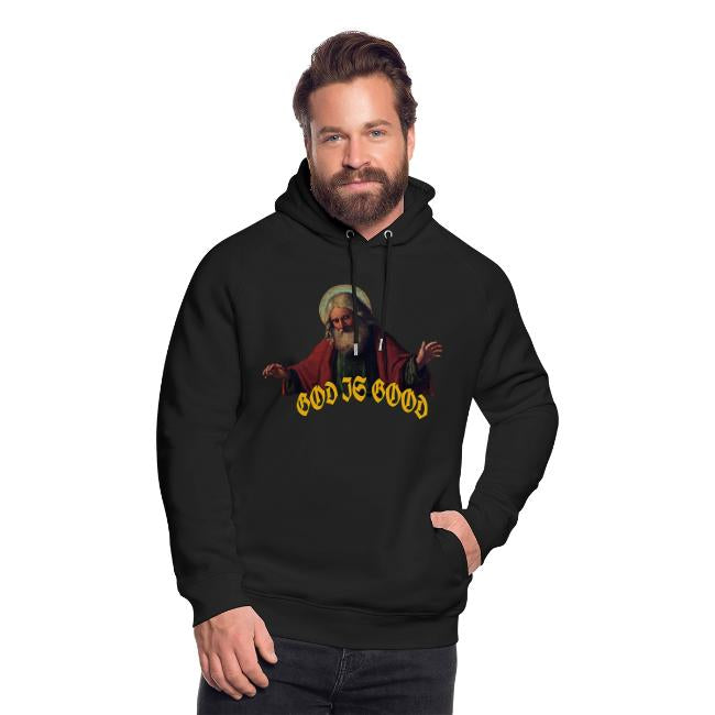 God is Good Hoodie
