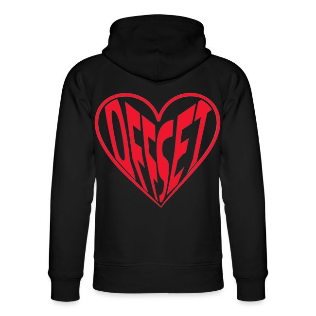 Heart Hoodie