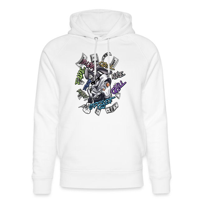 Bad Bunny Hoodie