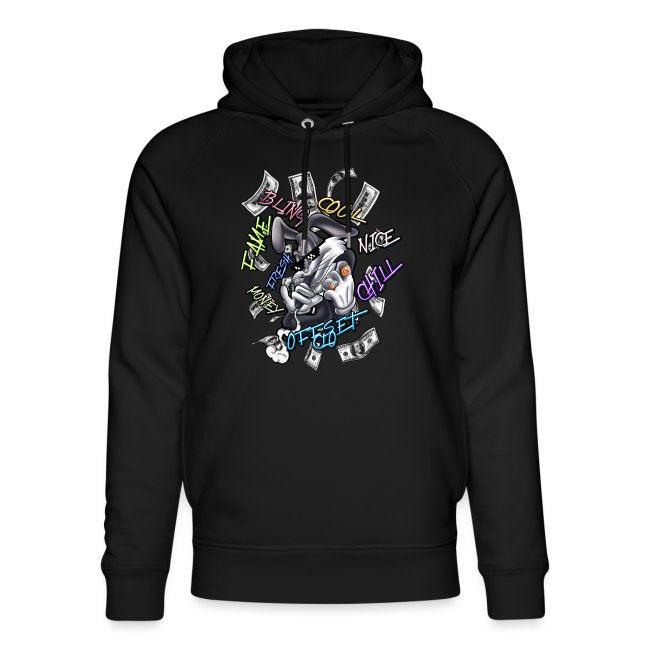 Bad Bunny Hoodie