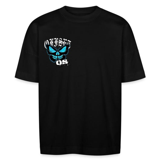 Death Butterfly Oversize T-Shirt