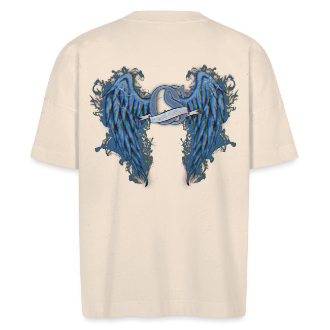 Dark Wings Oversize T-Shirt