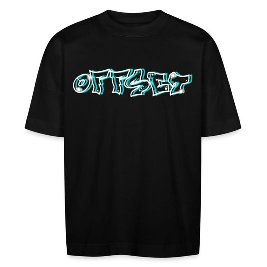 Graffiti Oversize T-Shirt