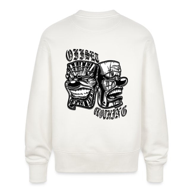 Two Face Hoodie