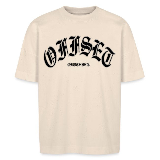 Two Face Oversize T-Shirt