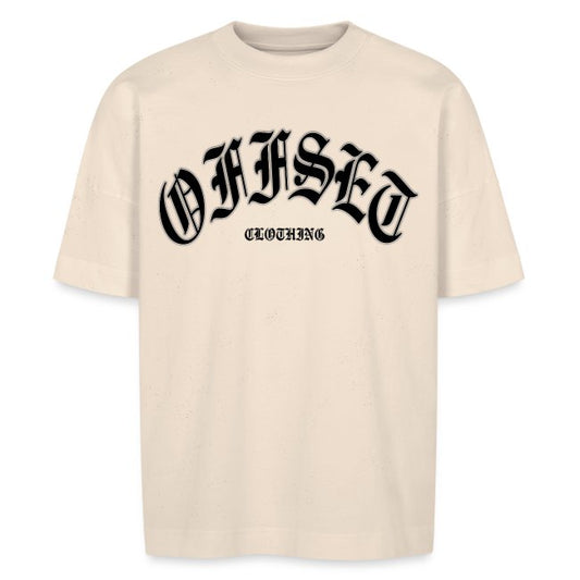 Two Face Oversize T-Shirt