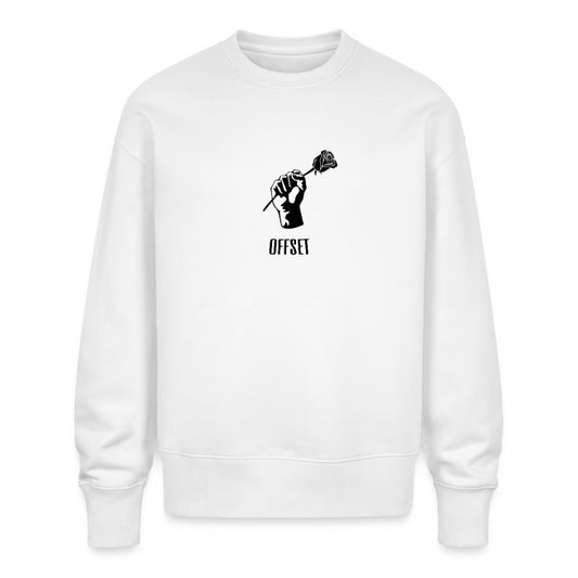 Black Fist Hoodie