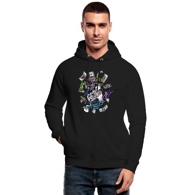 Bad Bunny Hoodie