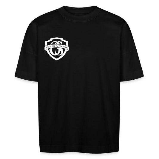 Life is a Movie Oversize T-Shirt