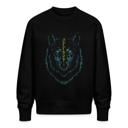 Wolf Hoodie