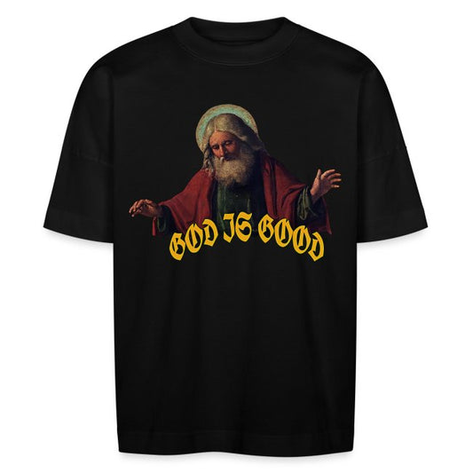 God is Good Oversize T-Shirt