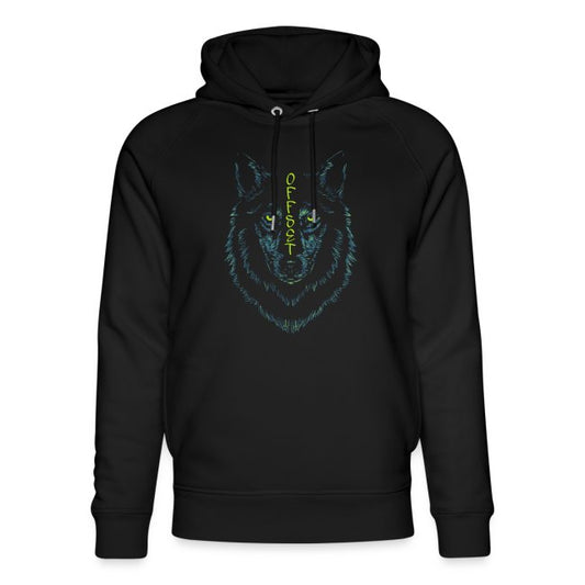 Wolf Hoodie