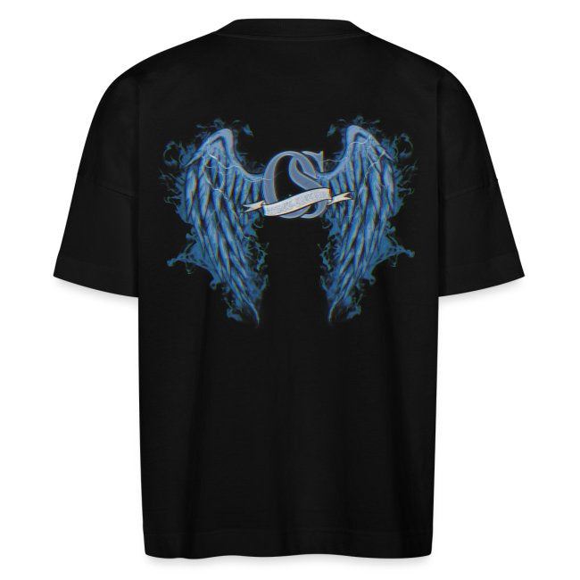Dark Wings Oversize T-Shirt