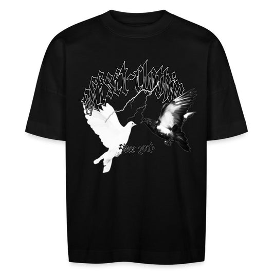 Birds Oversize T-Shirt