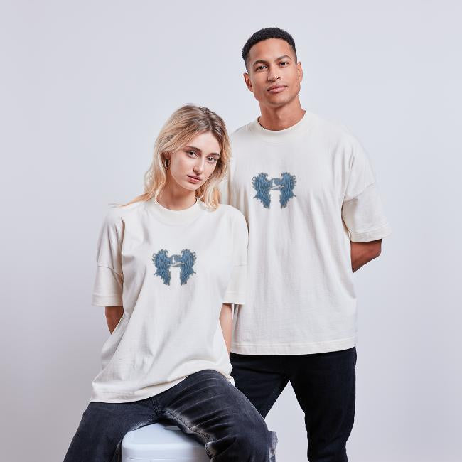 Dark Wings Oversize T-Shirt
